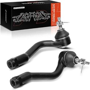 A-Premium 2 x Front Outer Tie Rod Ends, Compatible with Kia Sorento 2019-2020, Sportage 2017-2019, Hyundai Tucson 2016-2018