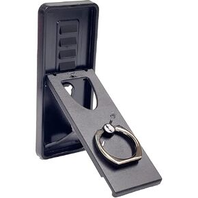 Universal Heavy Duty 360 Degree Swivel Belt Clip Phone Holder Compatible for Apple iPhones, Samsung Galaxy Z Fold, Z Flip, Note, Google Pixel, Moto