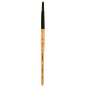 Princeton Artist Brush, Catalyst Polytip Brush Set for Acrylic and Oil Paint, 6401 4 Piece Set