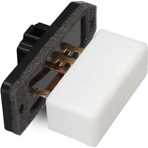 HVAC Blower Motor Resistor 4720278 68004241AA 973-020 Fit for Dodge Ram 1500 2500 3500 Pickup Jeep Grand Cherokee Grand Wagoneer 973020