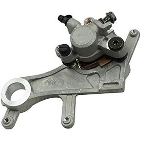 Rear Brake Caliper Compatible For Honda CR125R CR250R CRF250R CRF450R CRF250X CRF450X 2002-2020,43150-MKE-A01,43150-KRN-711,43150-KZ4-J41