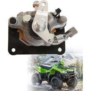 43041-Y013 Rear Brake Caliper Fit for Kawasaki for Brute Force 300 KVF300 2012-2019, Rear Brake Caliper Replace OE# 43041-Y004