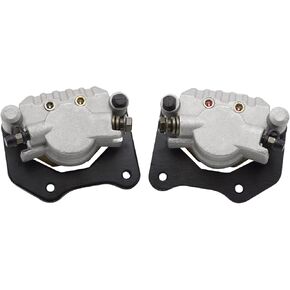 M MATI Front Brake Caliper for Kawasaki Brute Force 300 KVF300 2012-2022 43041-Y003 43041-Y002