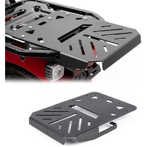 Trail 125 Motorcycle Rear Rack for CT125 Hunter Cub (JA55/JA65) 2020-2024 Luggage Rack Extended Rear Tail Storage Cargo Rack Trail 125 CT125 125cc Street Mini Motorcycles Accessories