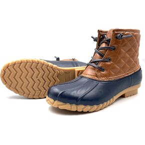 Women Snow Boots Warm Ankle Boots for Women Anti Slip Duck Boots Women Winter Boots