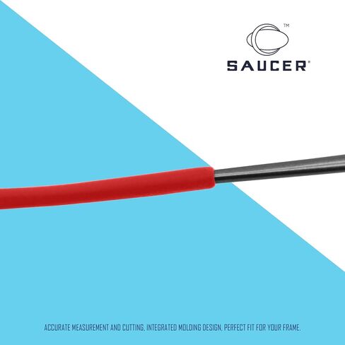 SAUCER Replacement Rubber Earsocks Temple Sleeve for Oakley Keel | Keel Blade | Wingback | Wingback SQ Sunglasses in Kuwait