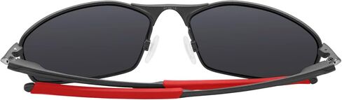 SAUCER Replacement Rubber Earsocks Temple Sleeve for Oakley Keel | Keel Blade | Wingback | Wingback SQ Sunglasses in Kuwait