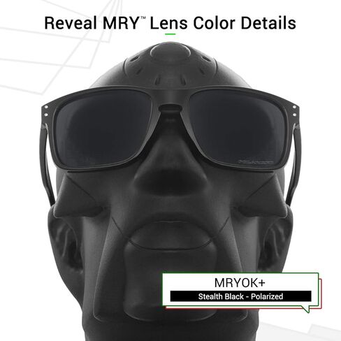 عدسات Mryok البديلة لـ Oakley Dispatch 1 OO9090 - خيارات in Kuwait
