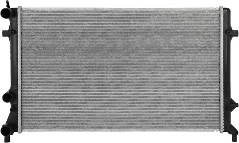 SCITOO 13234 Radiator Fit 2014 for V-olkswagen for Beetle 1.8L 2012-2014 for V-olkswagen for Beetle 2.0L 2012-2014 for V-olkswagen for Beetle 2.5L 2013 for V-olkswagen for GTI 2.0L in Saudi Arabia