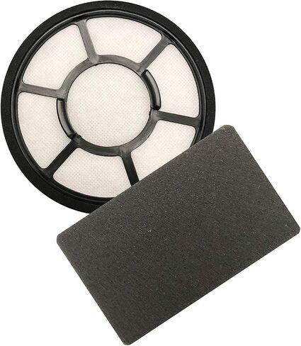 Think Crucial Replacement Vacuum Filters Compatible with Black & Decker Part # BDASV102 & Models Air Swivel Pre Filter Part, Fits Vacuum Cleaner - Bulk (1 Pack) in Kuwait