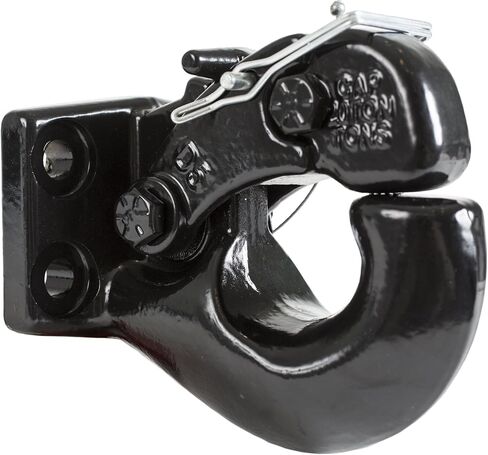 Buyers Products 10042 20 Ton Pintle Hook W/Mounting Kit, MGTW 40,000 Lbs Pintle Hitch, 8,000 Lbs MVL in Saudi Arabia