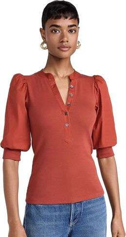 Veronica Beard Jean Women's Coralee Top in Kuwait