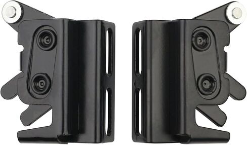 Twist Handle Kit Compatible with Leer Truck Cap 100XQ 100XL 100XR TSC 700 Tonneau, with 83515 & 83514 Truck Caps Rotary Latches and Cables Replace # 113436-100XQ in Saudi Arabia