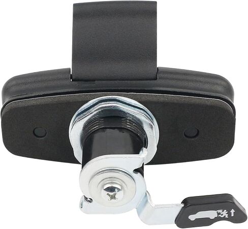 Twist Handle Kit Compatible with Leer Truck Cap 100XQ 100XL 100XR TSC 700 Tonneau, with 83515 & 83514 Truck Caps Rotary Latches and Cables Replace # 113436-100XQ in Saudi Arabia