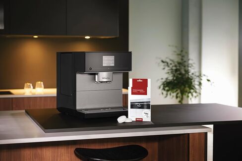 Miele Original Descaling Tablets with Moisture Plus, for Coffee Machines, Steam Ovens, FashionMaster, and Ovens/Ranges with Moisture Plus, Pack of 6 in Saudi Arabia