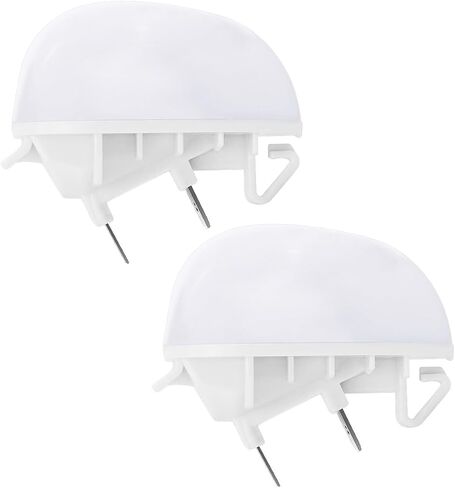 W11449273 W11520324 W11251749 W11468934 AP6986570 Refrigerator LED Light Module for Whirlpool Freezer Light Replaces W11520324 W11549780 W11602886 Light Bulb in Saudi Arabia