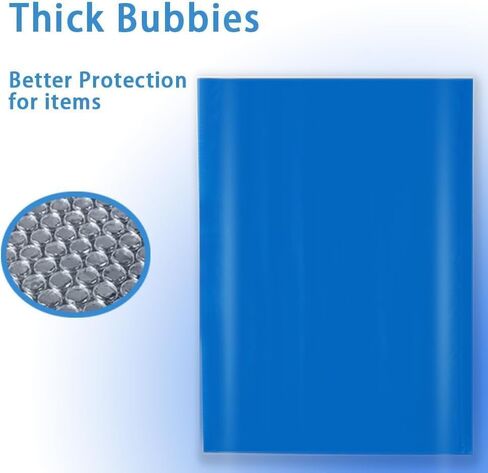 #2 فقاعات بريدية من البوليستر، مقاس 8.5 × 12، عبوة مكونة من 25 مظروفًا بريديًا مقاومًا للماء ذاتي الغلق، حقيبة شحن مبطنة قوية الالتصاق، مقاس قابل للاستخدام 8.5 × 11 بوصة (أسود، 25 قطعة) in Kuwait