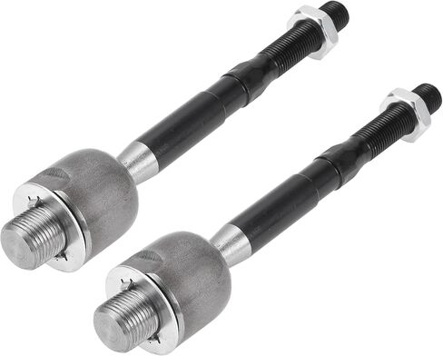 X AUTOHAUX 2 Pcs Front Inner Tie Rod Ends Kit Suspension Steering Tie Rod End for Acura TLX 2015-2017 2.4L for Honda Accord 2013-2017 2.4L Drag Link in Saudi Arabia