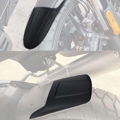 أطقم خارجية للحاجز الخلفي والأمامي للدراجة النارية تناسب Harley Pan America 1250 2021 2022 ملحقات موسع الدراجة النارية in Saudi Arabia