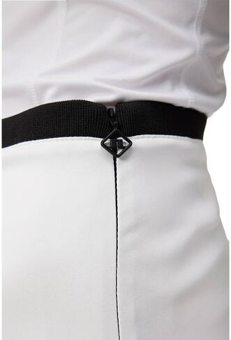 2024 J.Lindeberg تنورة جولف نسائية Themba بيضاء صغيرة in Kuwait