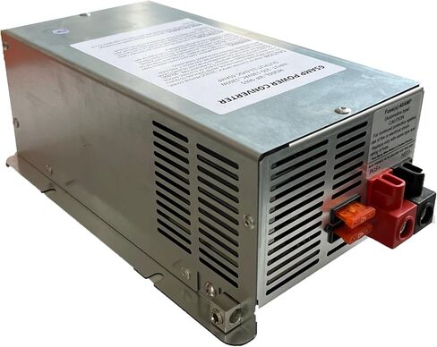 محول طاقة WF-9865-AD-CB RV محدث، WF-9865 مع مفتاح ليثيوم أيون، بديل لسلسلة WF-9800، مع مخرج تيار مستمر 65 أمبير، حامل على سطح السفينة، لمقطورة Camper RV in Saudi Arabia