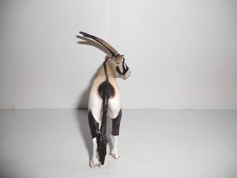 Schleich Wild Life, Detailed and Realistic Safari Animal Toy Figures for Kids, Oryx Toy Figurine, Ages 3+ in Saudi Arabia