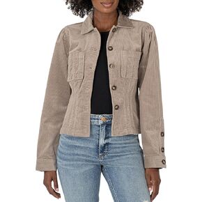 KUT from the Kloth Women's Kyra-Corduroy Jacket with Buttons