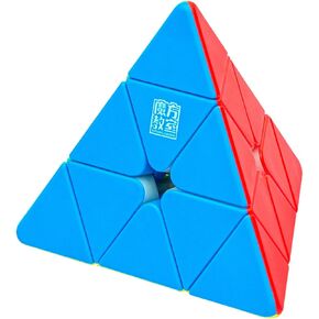 MOYU Meilong Pyramix stickerless Speed Cube