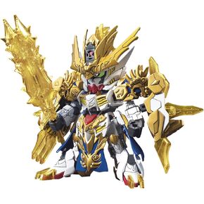 Bandai Hobby - SD Sangoku Soketsuden - #10 Ma Chao Gundam Barbatos SD Model Kit