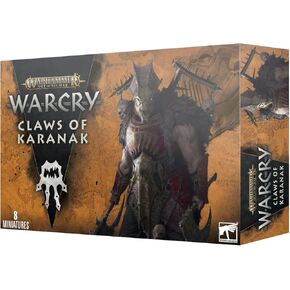 Warhammer Games Workshop AoS - Warcry: Karanak Claws