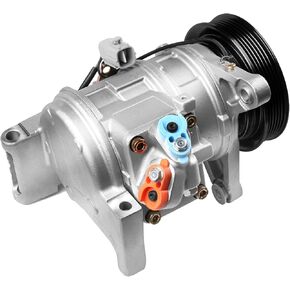 ECCPP Air Conditioning Compressor 1992-2000 for Toyota Supra for Lexus SC300 3.0L AC Compressor
