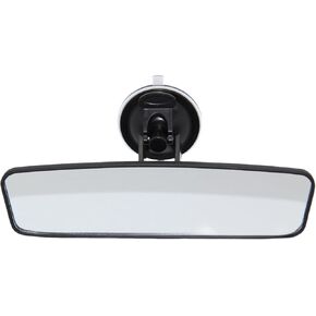Rear View Mirror,With Adjustable Suction Cup Car Interior Rear View Mirror Car Seat Child Safety-65 * 240MM