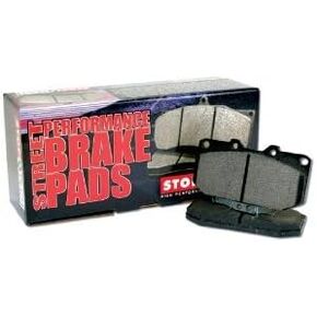 StopTech 309.05250 Front Sport Disc Brake Pad Set for Selected Asuna, Geo, Isuzu, Mazda Model Year