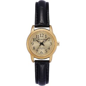 Miykon Women’s Easy Reader Strap Watch