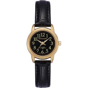 Miykon Women’s Easy Reader Strap Watch