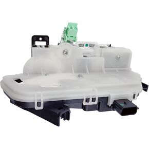 Door Lock Actuator Compatible with 2009-2014 F150, 2011-2019 Explorer, 2010-2014 Mark LT, 2009-2016 MKS Front Right Passenger Side Door Latch Motor Assembly
