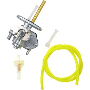 Road Passion Fuel Tank Valve Switch for Yamaha Maxim 750 XJ750 1982-1983/ Midnight Maxim 650 XH650L 1983