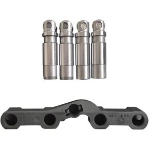 MDS HEMI Valve Lifters 1 Set Compatible with Chrysler 300 2005-2018,Compatible with Dodge Challenger Charge Durango Jeep Commande Grand Cherokee Ram 1500 2500 5.7L Engine Valve Lifter 5038684AA