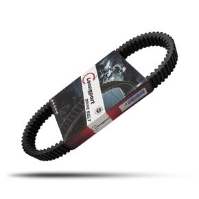 حزام محرك LOONGPART CVT 420280360 متوافق مع Can-Am Commander Outlander 800/1000 715900212، 420280362، 715000302