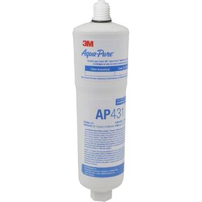 3M Aqua-Pure Whole House Scale Inhibition Inline Water System AP430SS, Prevents Scale Build Up On Hot Water Heaters and Boilers