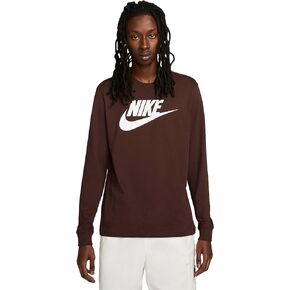 Nike Sportswear Icon Futura Men's Long-Sleeve T-Shirt