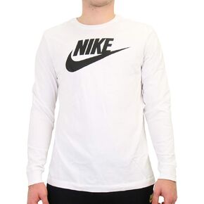 Nike Sportswear Icon Futura Men's Long-Sleeve T-Shirt