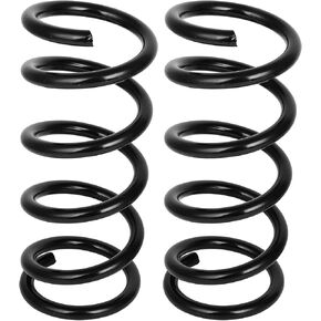 ECCPP 2PCS Rear Coil Springs Suspension Coil Spring Set 81761 for 2013 2014 2015 2016 for Nissan Pathfinder