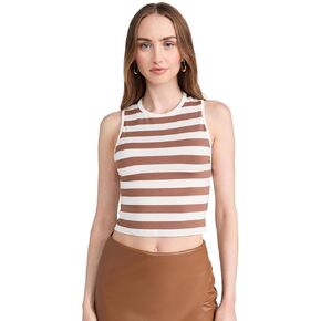 تانك أندريه قصير مناسب للنساء من أليس + أوليفيا in Kuwait