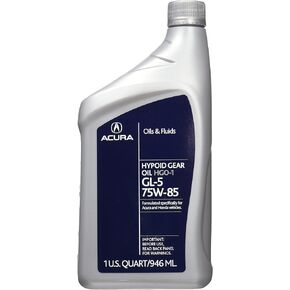 Genuine Acura (08200-9014A) Hgo-1 Gl-5 75W-85