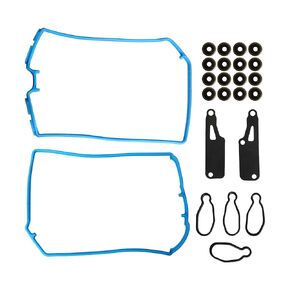 Engine Valve Cover Gasket Set,Compatible with Subaru Impreza WRX 2.0L with turbocharging 2002-2005,for Saab 9-2X Aero 2.0L 2005,OE VS50799R,036-1901,VS50548SR