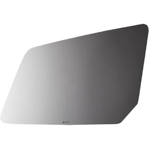 Burco 4166 Driver Side Replacement Mirror Glass for Chevy Traverse, GMC Acadia, Saturn Outlook (2007 2008 2009 2010 2011 2012 2013 2014 2015 2016 2017)
