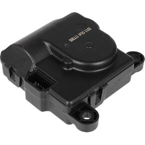 SCITOO HVAC Heater Blend Door Actuator Replacement for Jeep for Liberty 2002-2005 604-050 Heater Blend Door Levers - Main Blend Actuator