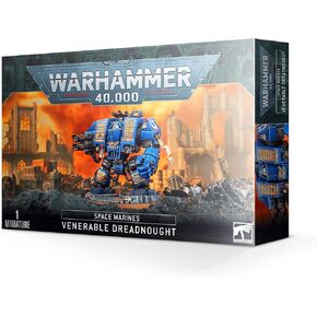 Warhammer 40k - Space Marine Venerable Dreadnought