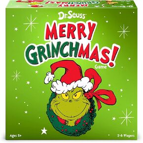 Funko POP Dr. Seuss: Merry Grinchmas!,Multicolor,56320